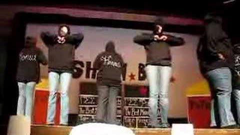 Gamma Sigma Sigma Probate WKU