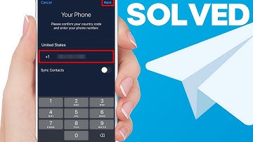FIX Telegram Login Problem | telegram phone verification not working telegram loading problem