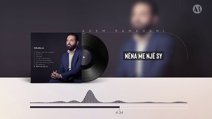 Adem Ramadani - Nëna me një sy (Official Video)