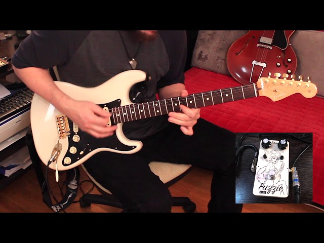 Sitek 『Fuzzie』Germanium Fuzz Sitek 『Fuzzie』Germanium Fuzz