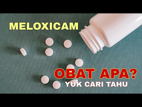 Minum Meloxicam Sehari Berapa Kali