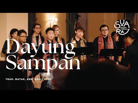 Dayung Sampan (Trad. Indonesian, Arr. Sung) - Suara Southeast Asian Choir