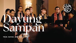 Dayung Sampan (Trad. Indonesian, Arr. Sung) - Suara Southeast Asian Choir