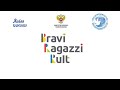 Финал конкурса чтецов среди итальянских блогеров "Bravi Ragazzi RuIt"