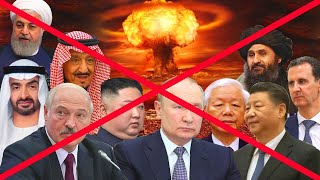 0877. TLCVN - CNĐNNC. Ai xét đoán được Hội Thánh và thế gian. Ukraine phản công - 29.07.2022