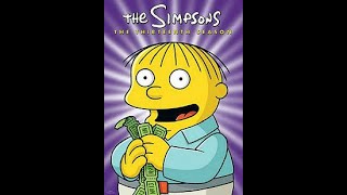 The Simpsons The Family All Get Amber Drunk