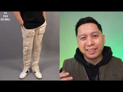 ZARA Cargo Pants