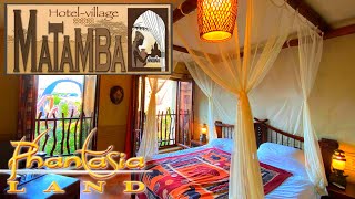 Phantasialand Hotel Matamba & Room Tour | Amazing Theme Park Views!