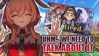 We need to talk about Candybbug's video... | Lore and Design Analysis | Genshin Impact Luna VIII
