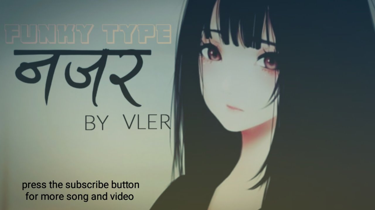 VLER - NAJAR FT. [official audio] Funky type music 2025. - YouTube