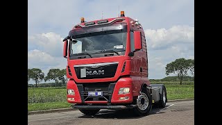 Kleyn Trucks - M.A.N. 18.440 TGX 2016 811,427 km