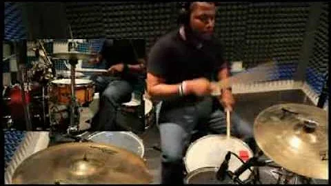 Nathaniel Stokes  Drum demo 2