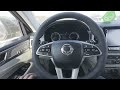 Comment activer ou désactiver les feux automatiques sur SsangYong Rexton IV