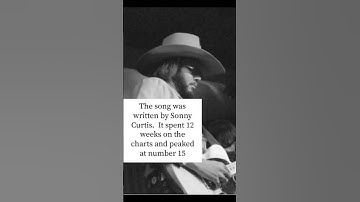 Thumbnail of This day in country music history on 8/12/78 Hank Williams Jr hit the charts #countrymusic #hank