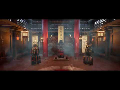 Shib the Metaverse: Ryoshi Plaza