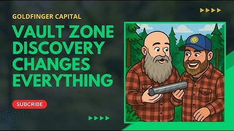 Talon Metals Head of Exploration Brian Goldner: The Vault Zone Discovery Changes Everything