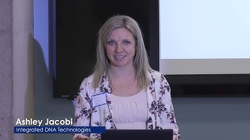 IDT Symposium 2020: Characterization of synthetic single guide RNAs for CRISPR genome editing