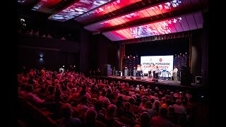 Boli Sme Na Mítingu Smeru. Kaliňák A Gašpar Sú Celebrity. Fico Kričal, Že Lipšica Vyženie Z Pezinka