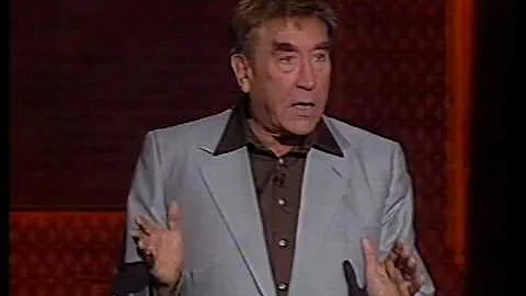Frankie Howerd at the Oxford Union (pt.1 of FIVE) ...