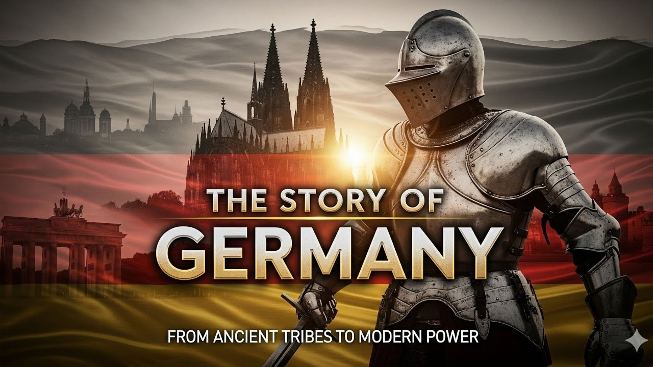 Do You Really Want to Know German History ?