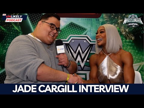 Jade Cargill On Her WrestleMania Debut + Her Message to WWE