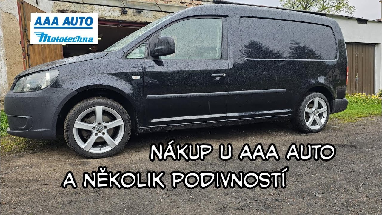 Několik matoucích dezinformací při nákupu ojetého vozu, u AAA Auto
