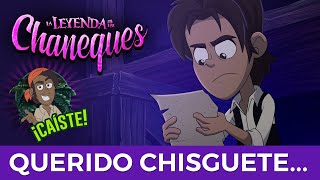 La Leyenda de los Chaneques - ¡Qué chistosito Nando! #hermanos by Ánima Estudios 16,396 views 10 months ago 2 minutes, 30 seconds