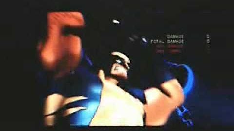 Wolverine + Level 3 X-Factor + Berserker Charge + Turbo Wave Dashing