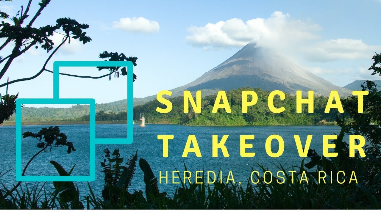 Teaching English in Heredia, Costa Rica - TEFL Social Takeover - YouTube