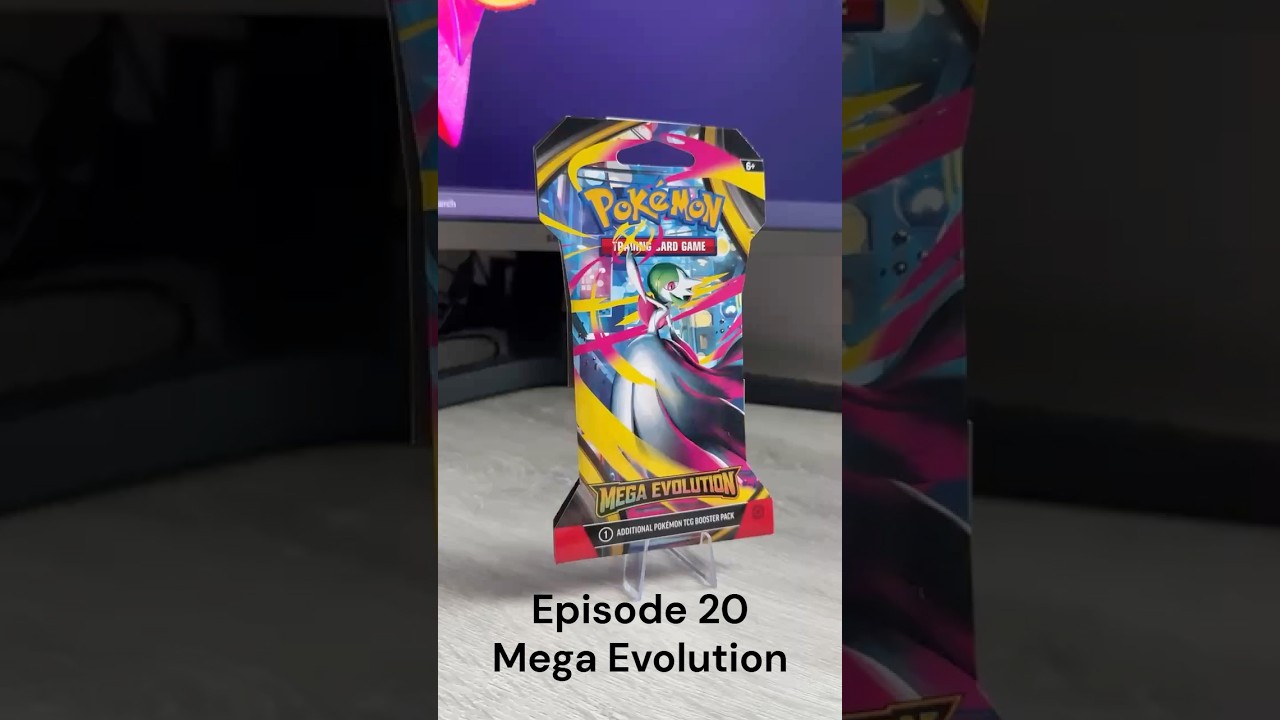 Impromptu Pack Rip (w/ price tracking) Ep 20: Pokemon Mega Evolution