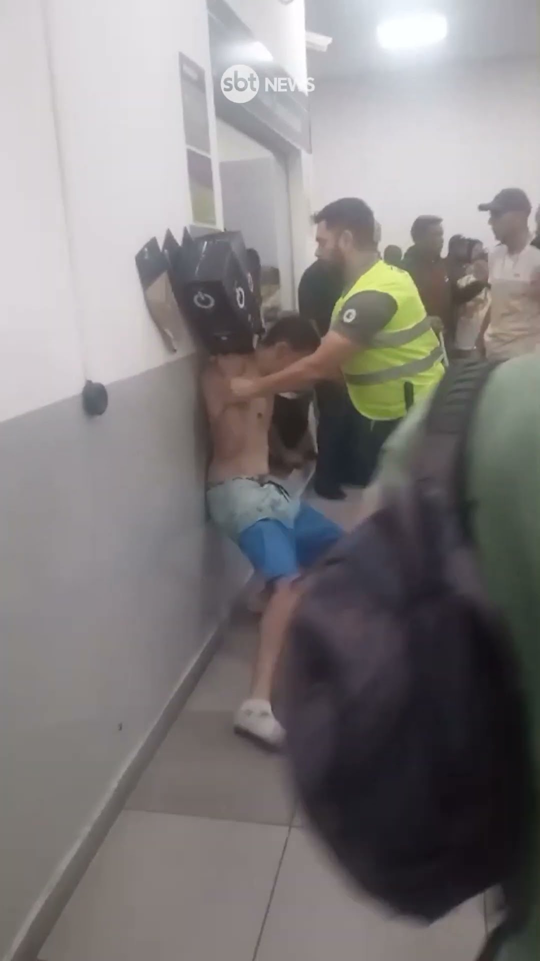 Segurança da ViaMobilidade é preso após morte de motoboy em estação de trem na Grande São Paulo