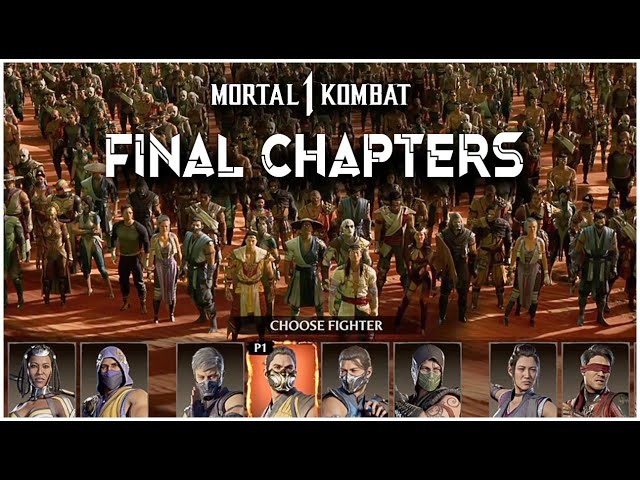 Deadly Alliance - Chapter 1 - subscorpsupremacy - Mortal Kombat