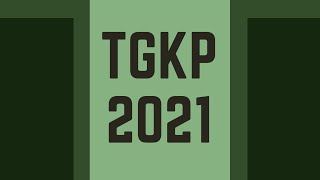TGKP 2021: LAKAN GURO MARTIN CATANIA