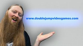 Double Jump Video Games Website Update