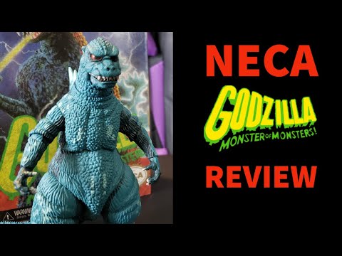 neca godzilla monster of monsters