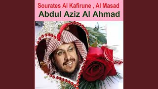 Sourates Al Kafirune
