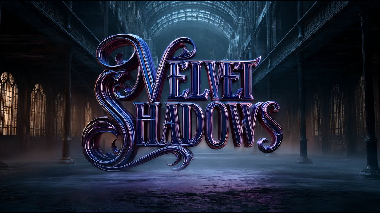 Velvet Shadows — Gothic Symphonic Darkwave Instrumental | Lovelock Studios