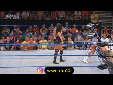 bad lowblow - women wwe - YouTube