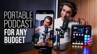 Portable Podcasting Setups for Every Budget