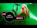 Daria Zawiałow koncert Stodoła (MUZOFEST 2017)