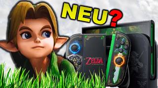 ZELDA REMAKE für Switch 2?