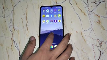 How to change hotspot password in realme c35 , hotspot mobile setting