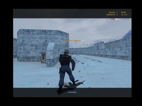 Countert Strike 1.6 თითქმის HeadShoter-ი ვარ :D