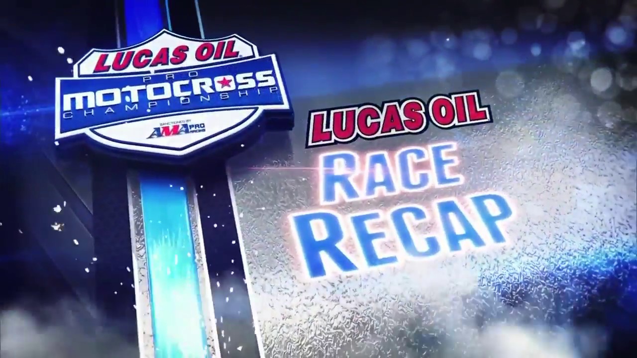 Thunder Valley 450 Moto 1: Race recap