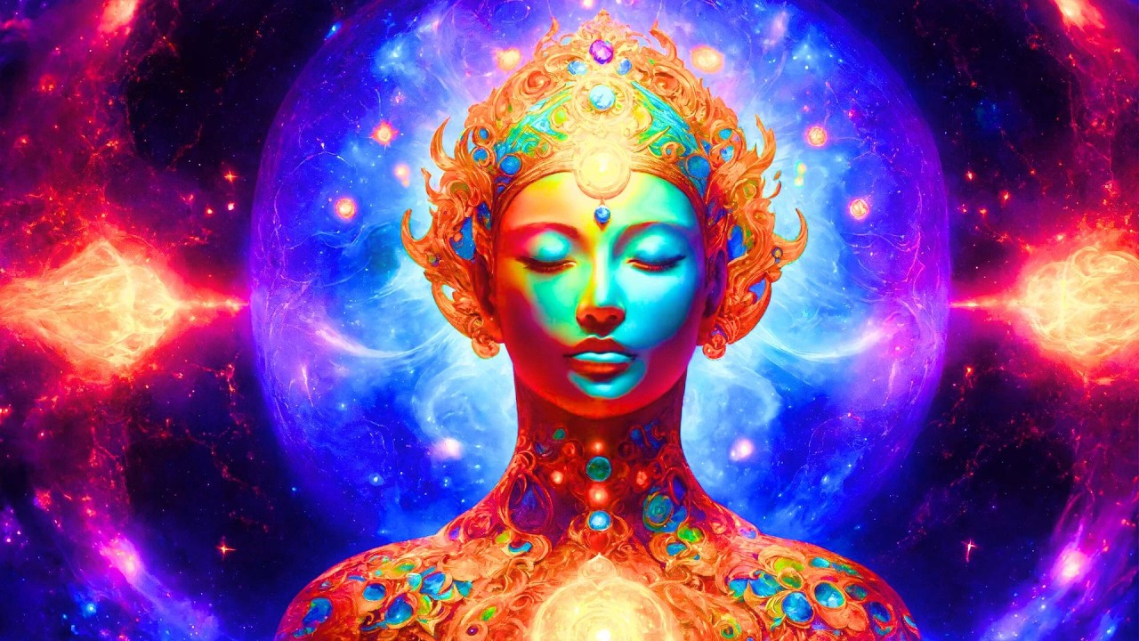 Transcending - Música 528 hz para sanar el Cuerpo y el Alma - YouTube