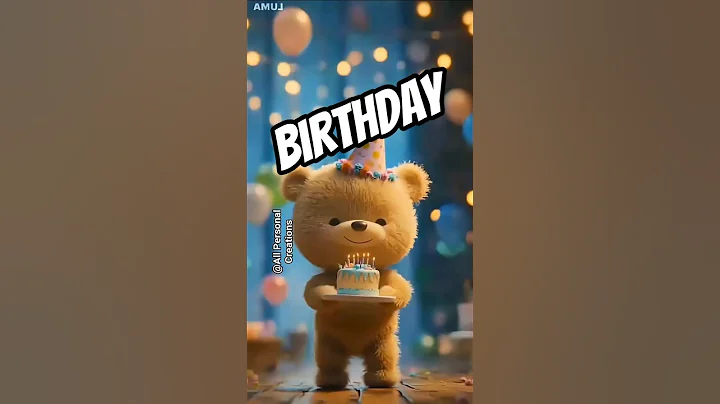 🥰BIRTHDAY🥰#shorts #viralvideo #happybirthday #happybirthdaytoyou #yt #happybirthdaysong #viral #love