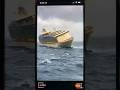 🚢 MassiveCruiseShipSinking atSea Shocking OceanDisasterFootage!#CruiseShip#YouTubeShorts #USA