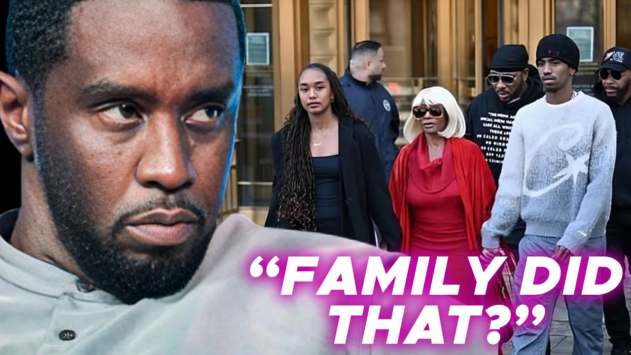 Diddy’s SECRET Audio TAPES LEAKED By His Own DAUGHTER!