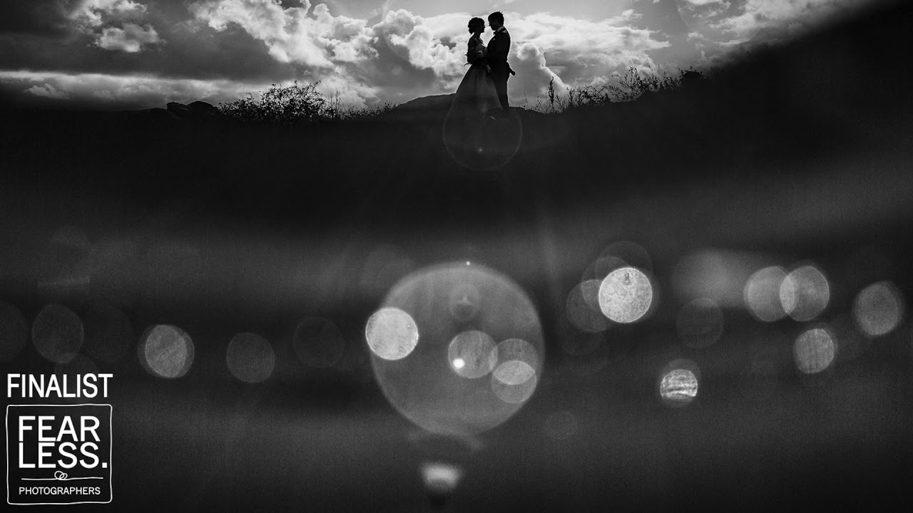 Fearless Finalist Michael Snyder BTS | Wedding Photography