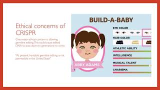 Ethical Dilemma Gene Editing